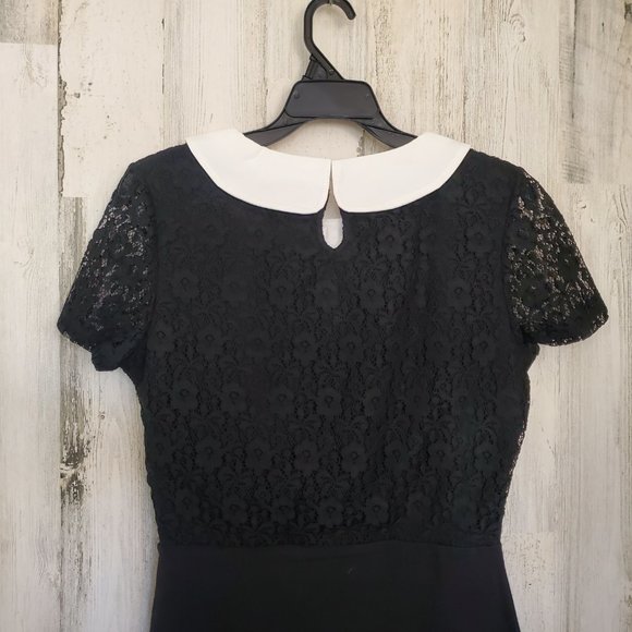 NWT RIVERDALE VERONICA COSPLAY STRETCH DRESS - Picture 6 of 7